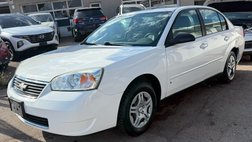 2008 Chevrolet Malibu Classic LS