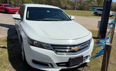 2016 Chevrolet Impala LT