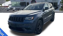 2020 Jeep Grand Cherokee High Altitude