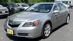 2009 Acura RL 3.5