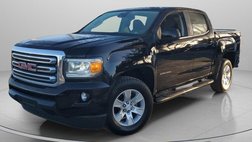 2015 GMC Canyon SLE