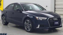 2017 Audi A3 2.0T quattro Premium