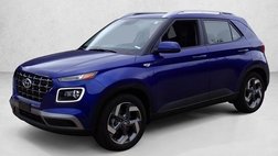 2025 Hyundai Venue Limited