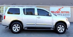2010 Nissan Armada SE