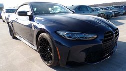 2023 BMW M4 Competition xDrive