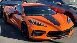 2023 Chevrolet Corvette Stingray