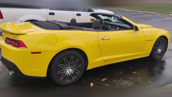 2015 Chevrolet Camaro LT