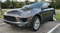 2018 Porsche Macan Base