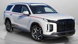 2023 Hyundai Palisade Limited