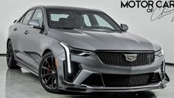 2022 Cadillac CT4-V Blackwing
