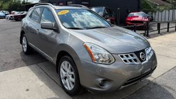 2011 Nissan Rogue SV