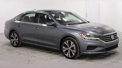 2022 Volkswagen Passat SE