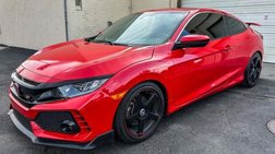 2019 Honda Civic Si