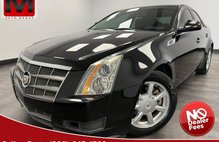 2009 Cadillac CTS 3.6L V6