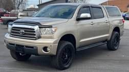 2010 Toyota Tundra Grade