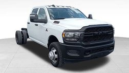 2022 Ram Ram Pickup 3500 Tradesman