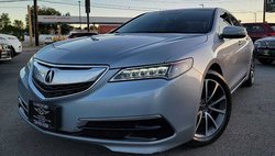 2015 Acura TLX V6 w/Tech