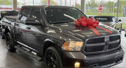 2015 Ram Ram Pickup 1500 Outdoorsman