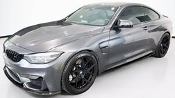 2019 BMW M4 Base