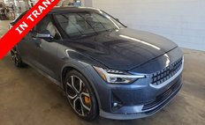 2021 Polestar 2 Launch Edition
