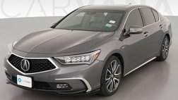 2020 Acura RLX SH-AWD Sport Hybrid w/Advance