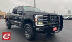 2024 Ford Super Duty F-250 Platinum