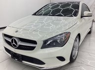 2018 Mercedes-Benz CLA-Class CLA 250 4MATIC