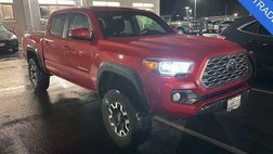 2023 Toyota Tacoma TRD Off-Road