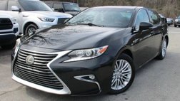 2017 Lexus ES 350 Base