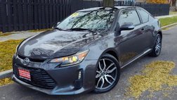 2016 Scion tC Base