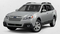 2014 Subaru Outback 2.5i Premium