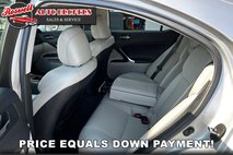 2009 Lexus IS 250 Base