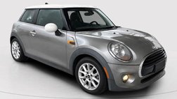 2018 MINI Hardtop 3-Door Hatchback FWD