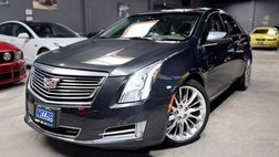 2017 Cadillac XTS Platinum