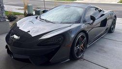 2016 McLaren 570S Base