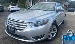 2019 Ford Taurus Limited