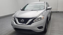 2016 Nissan Murano S