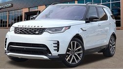 2021 Land Rover Discovery P360 HSE R-Dynamic