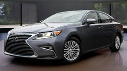 2016 Lexus ES 350 Base