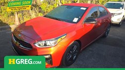 2021 Kia Forte GT-Line