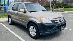 2005 Honda CR-V Special Edition