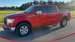 2011 Ford F-150 XLT