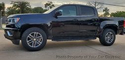 2020 Chevrolet Colorado LT