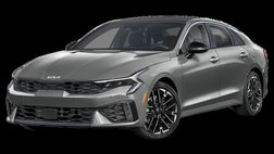 2025 Kia K5 GT