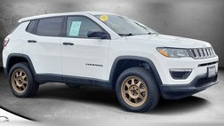 2019 Jeep Compass Sport