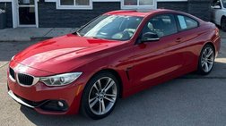 2014 BMW 4 Series 428i