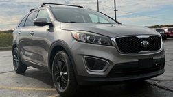 2017 Kia Sorento LX