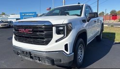 2024 GMC Sierra 1500 Pro