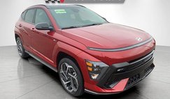 2024 Hyundai Kona N Line