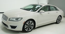 2020 Lincoln MKZ Hybrid Reserve